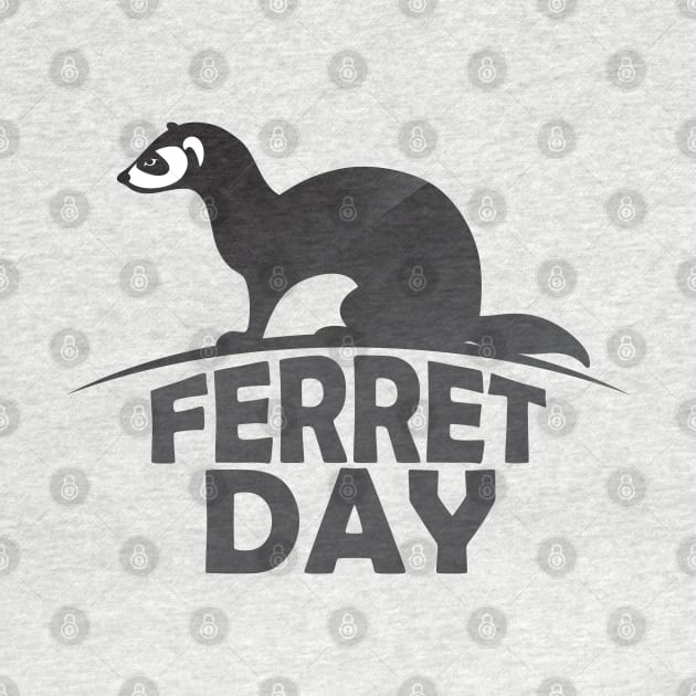 April 2nd - Ferret Day by fistfulofwisdom